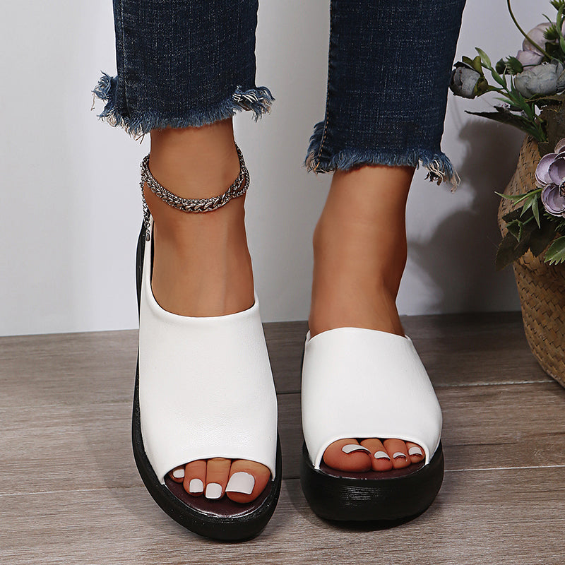 Elsie - Sandales orthopédiques