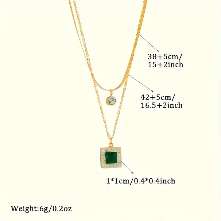 Collier Tirena Valeure
