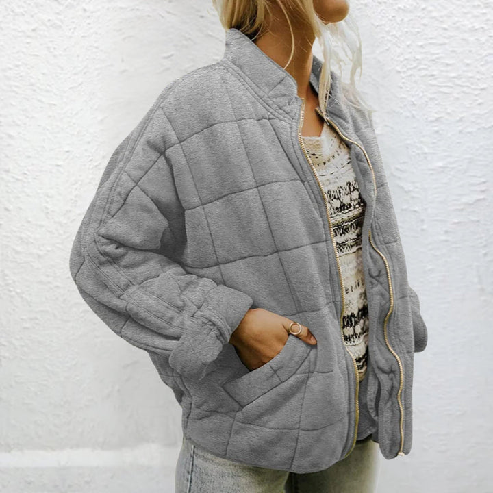 Sophia™  | Veste matelassée luxueuse