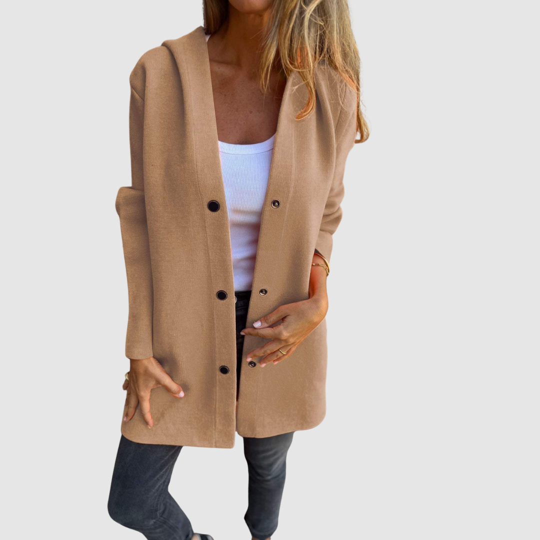 Aneta - Manteau élégant