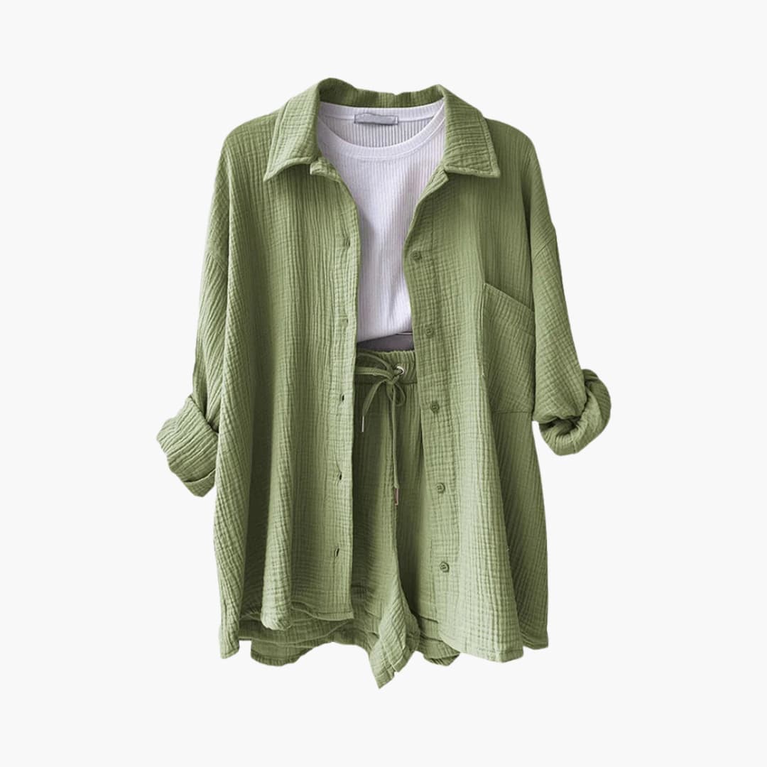 Délya - Élégant Ensemble Confort