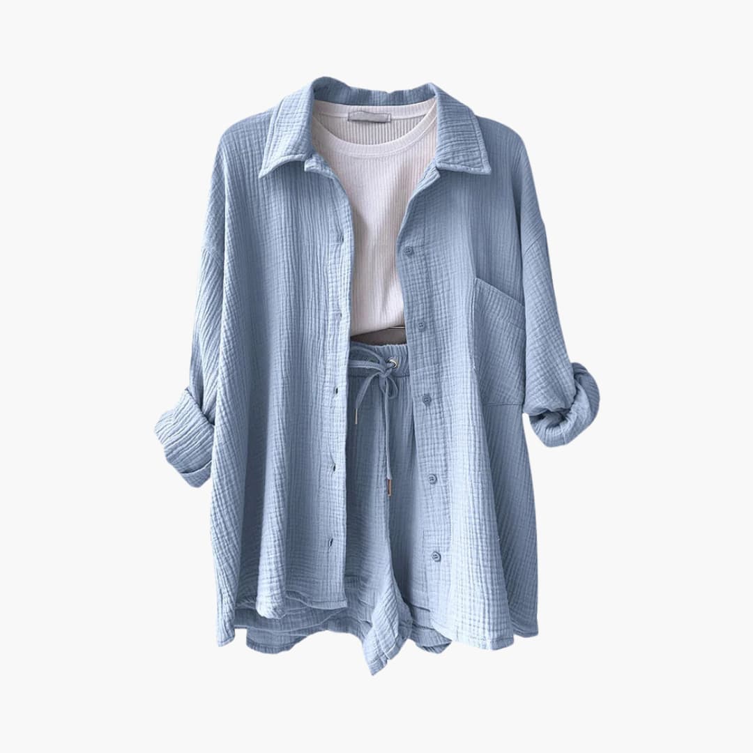 Délya - Élégant Ensemble Confort