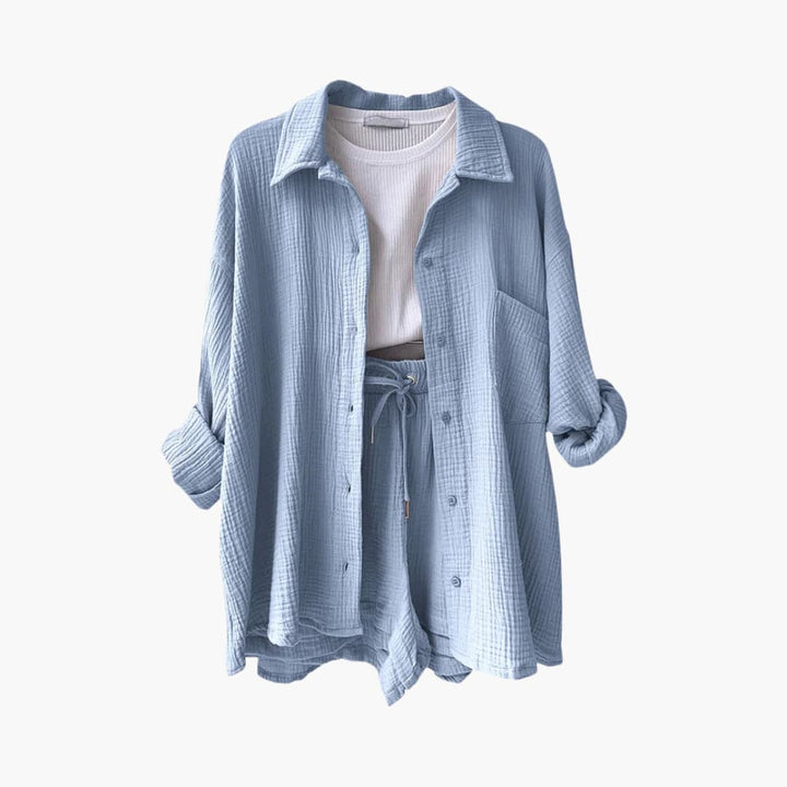 Délya - Élégant Ensemble Confort