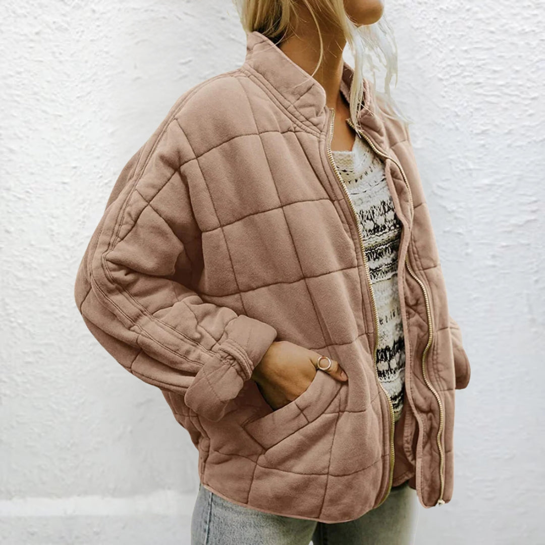 Sophia™  | Veste matelassée luxueuse