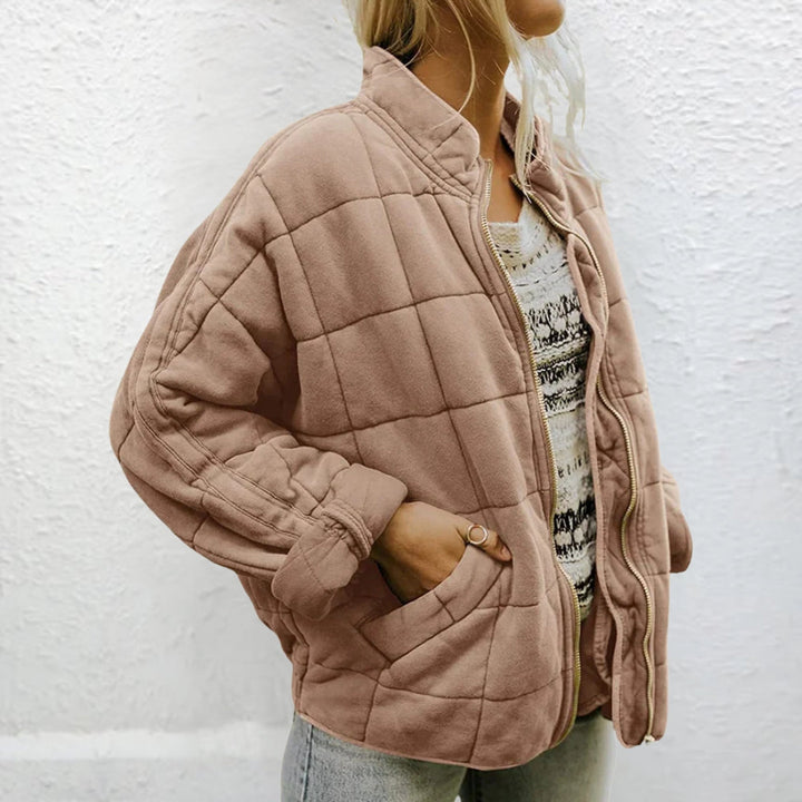 Sophia™  | Veste matelassée luxueuse
