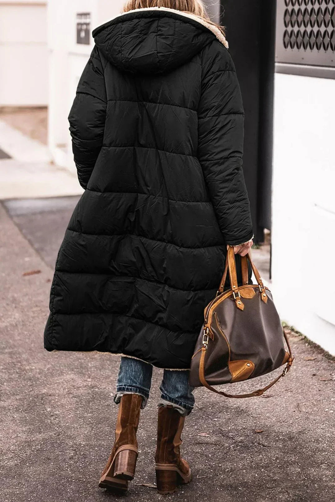 MILENA™ | VESTE RÉVERSIBLE
