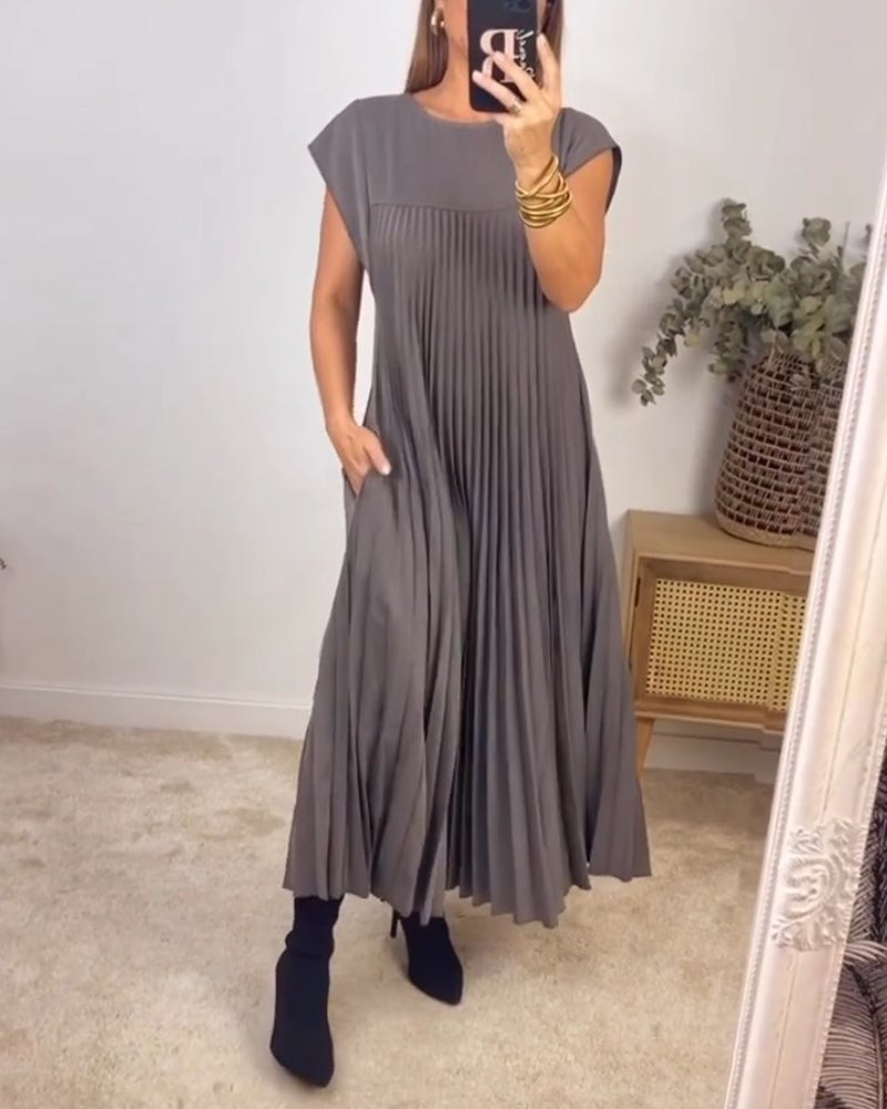 Elena™ | Robe au confort intemporel