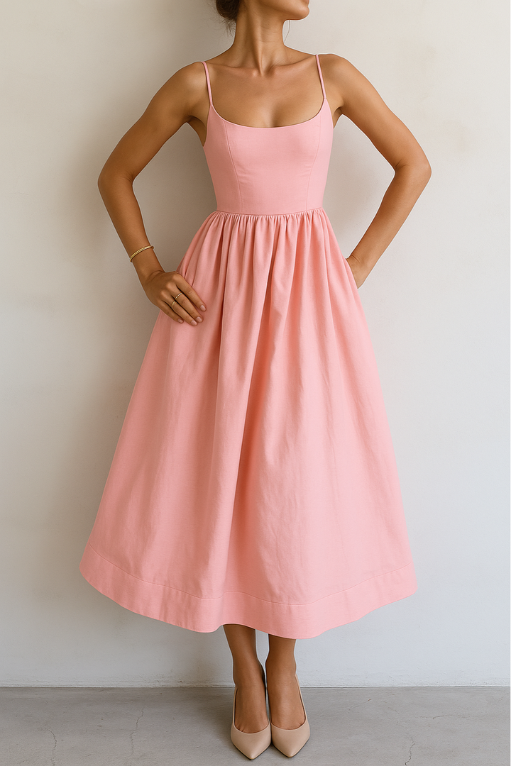 Tami™ | Robe d'Été Élégante