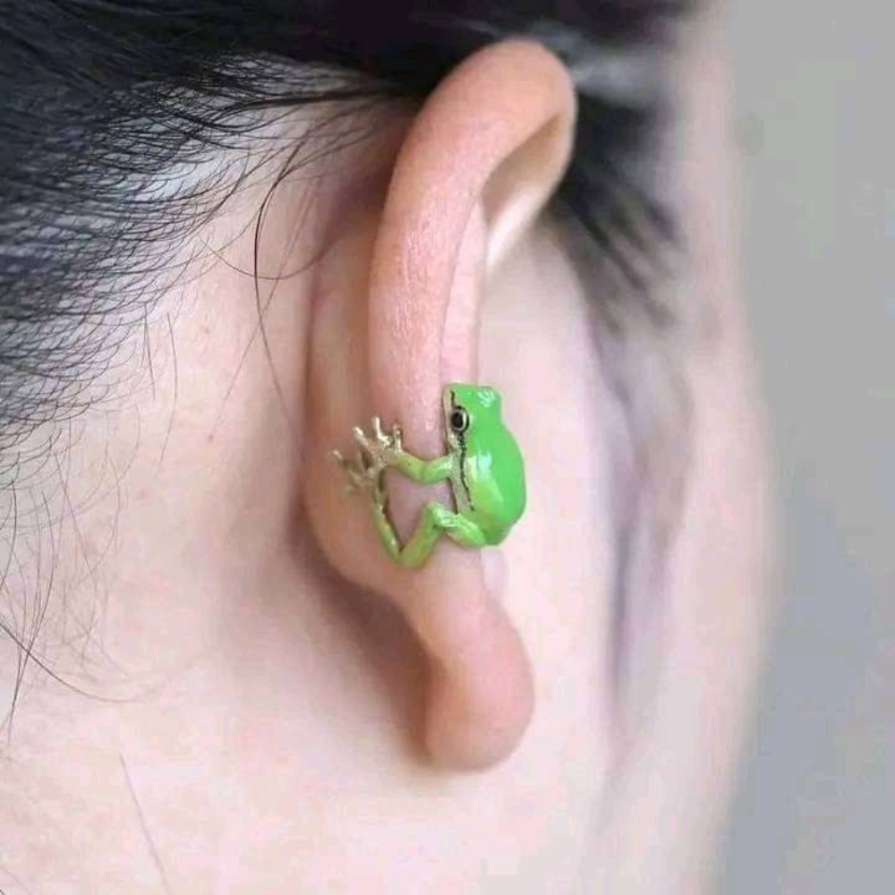 COLLECTION DE BIJOUX FROG TREE
