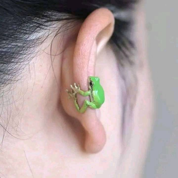COLLECTION DE BIJOUX FROG TREE