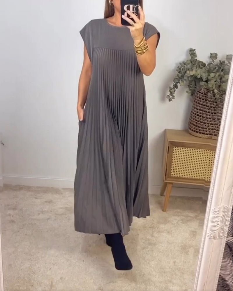 Elena™ | Robe au confort intemporel
