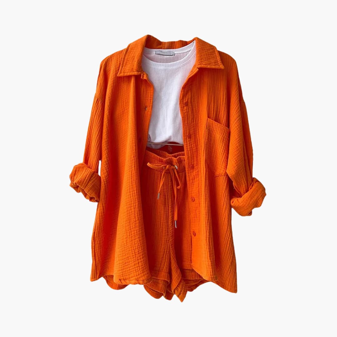 Délya - Élégant Ensemble Confort