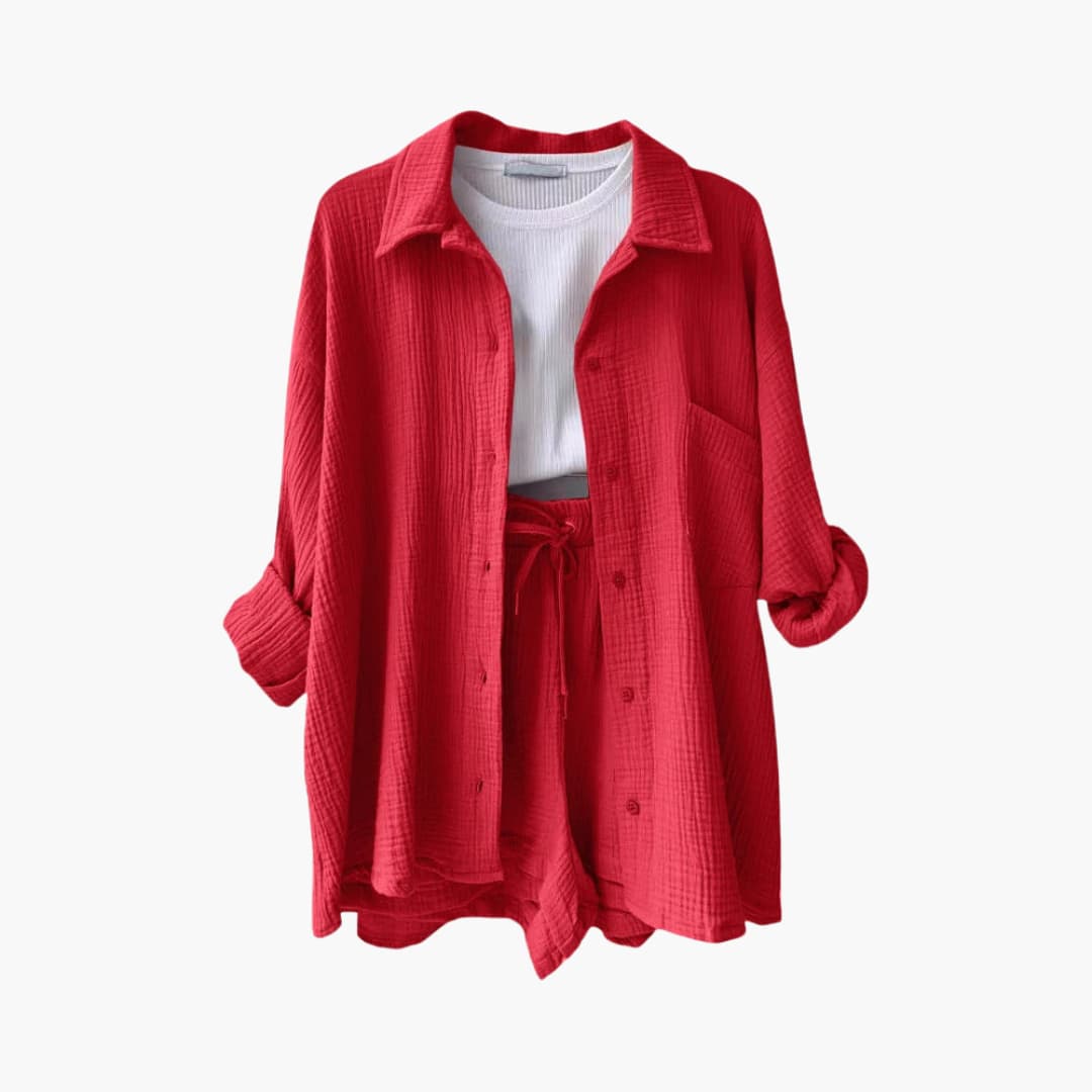 Délya - Élégant Ensemble Confort