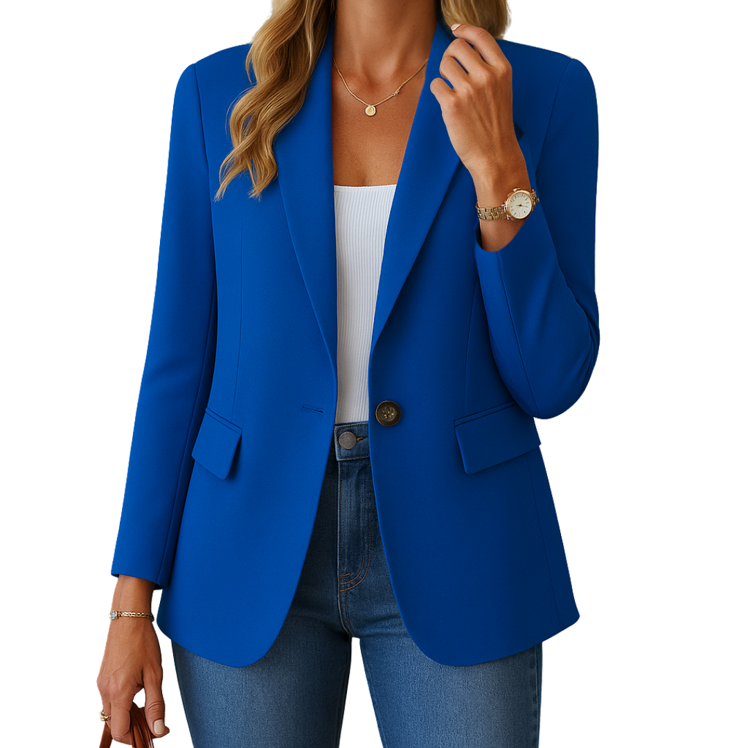 Annette™ | Blazer Élégant