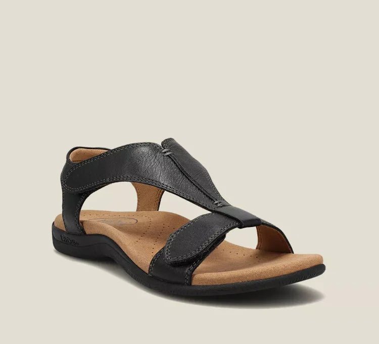 Charlotte - Sandales Ergonomiques Élégantes