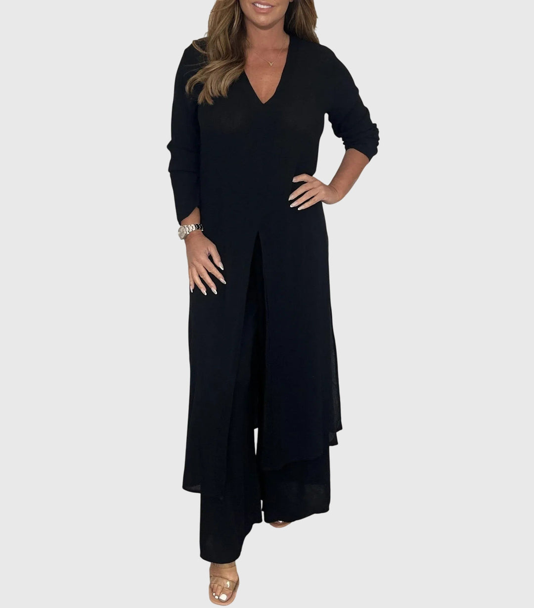 Olivia™ | Ensemble élégant de deux pièces