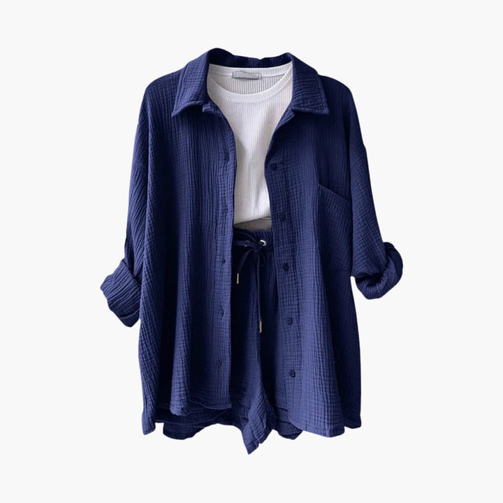 Délya - Élégant Ensemble Confort