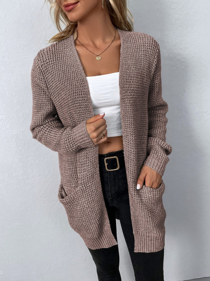 Melona™ | Gilet en tricot