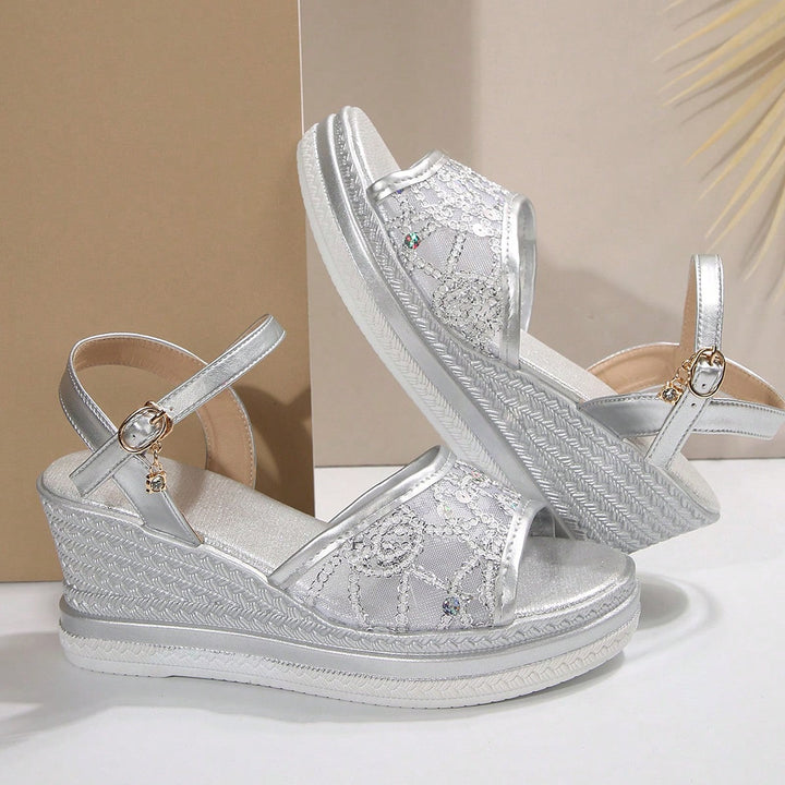 Sandales Valéria à Talons Élevés