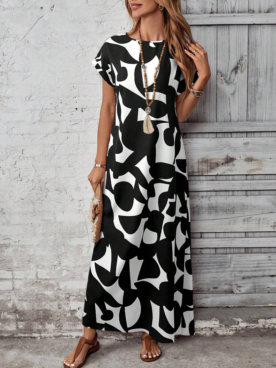 La Scintilla | Robe Chic Confort Élégante
