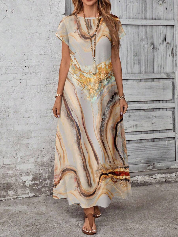 La Scintilla | Robe Chic Confort Élégante