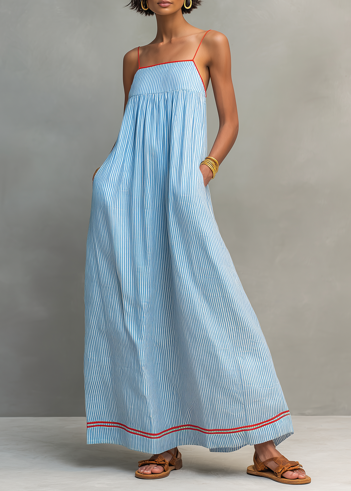 Aurora – Robe Brise Méditerranéenne