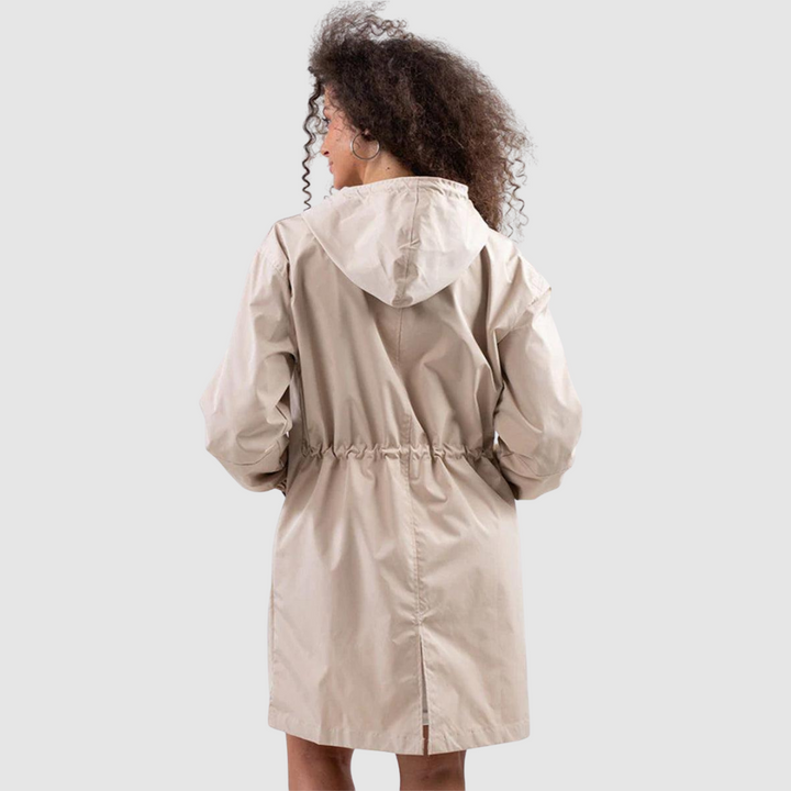 Lucie - Veste moderne, oversize et imperméable