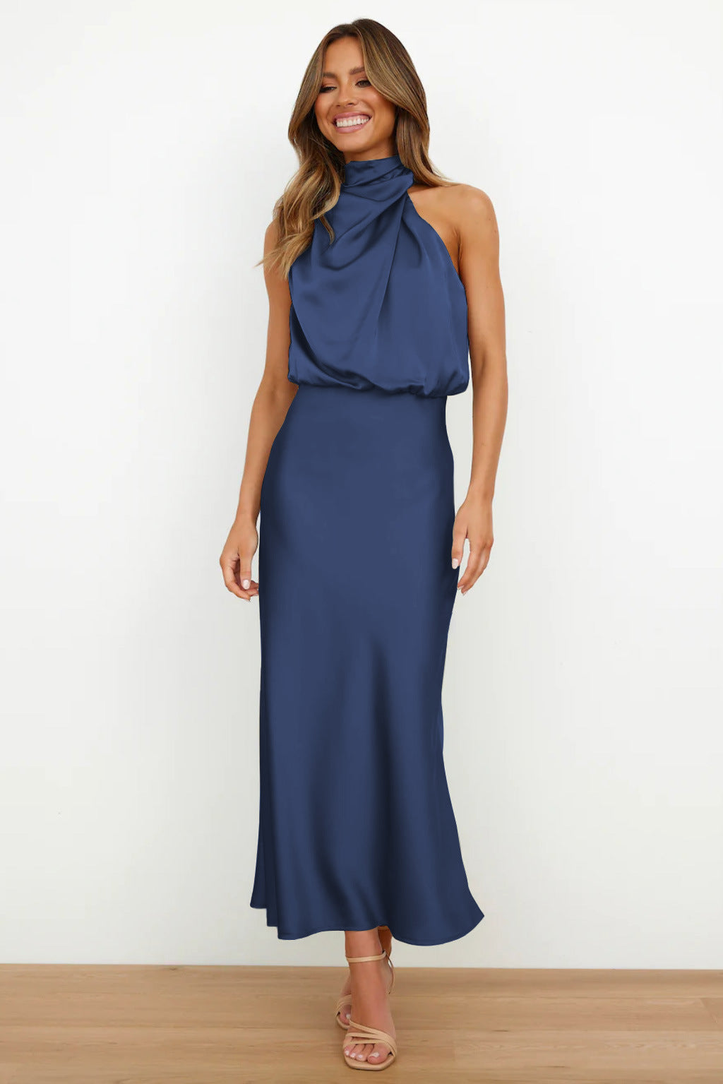 Violet™ | Robe superposée Sahara