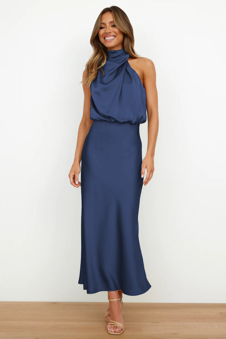 Violet™ | Robe superposée Sahara