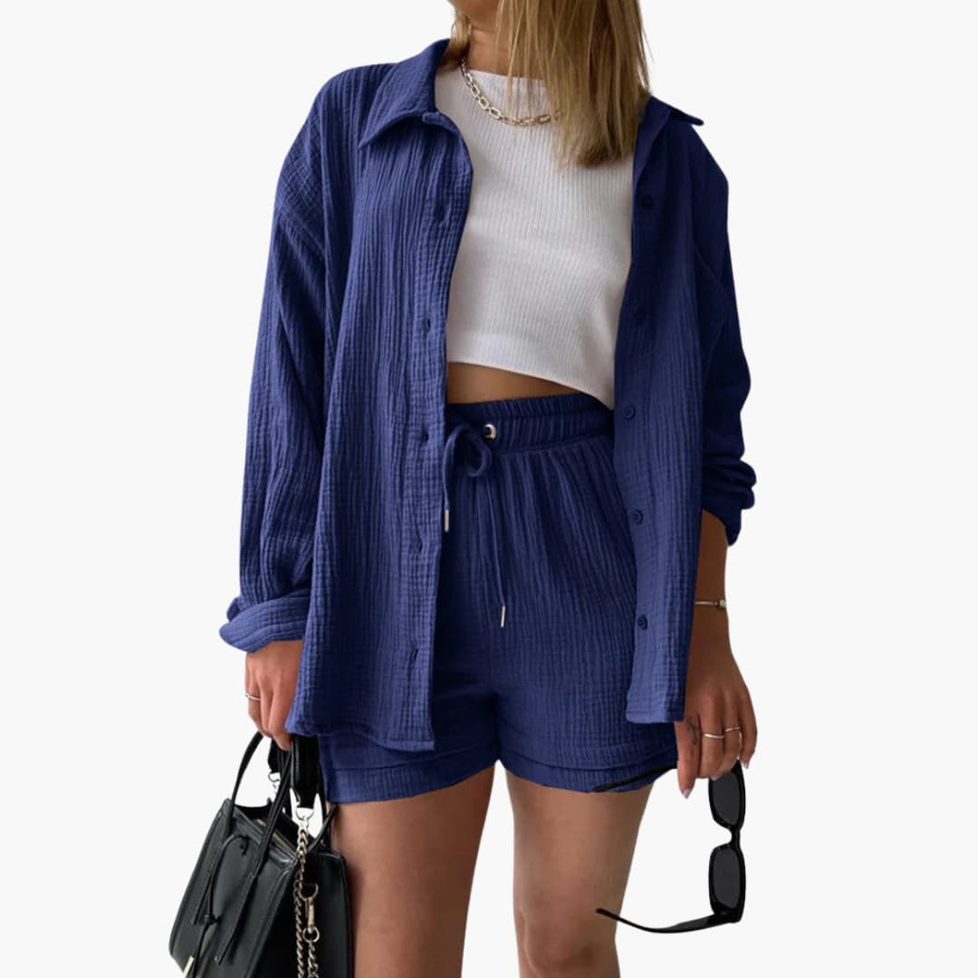 Délya - Élégant Ensemble Confort