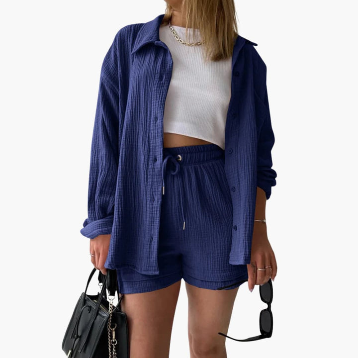 Délya - Élégant Ensemble Confort