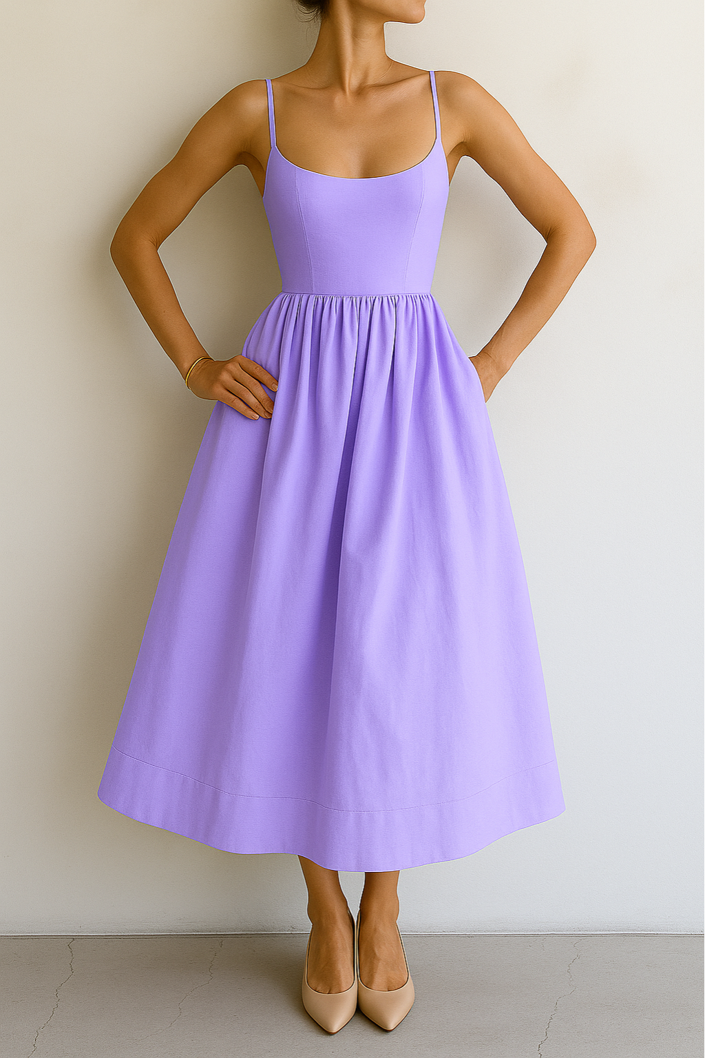 Tami™ | Robe d'Été Élégante