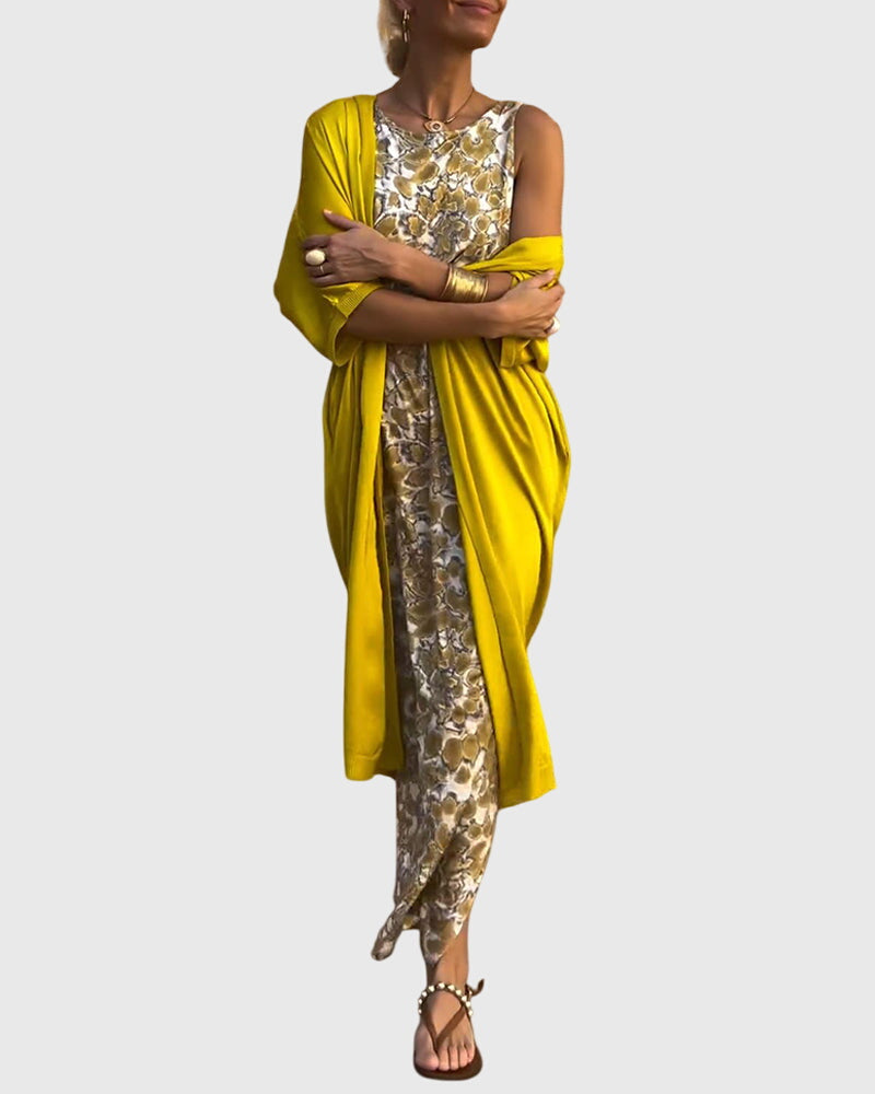 Vivian™ | Ensemble élégant de deux pièces