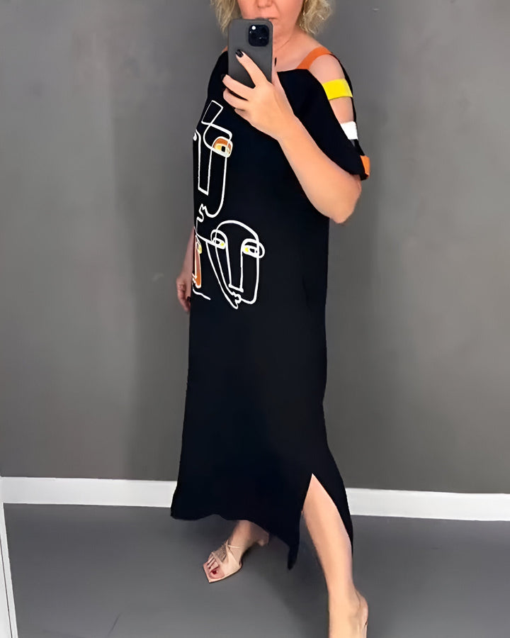 Syl™ | Imprimé Robe d'Été