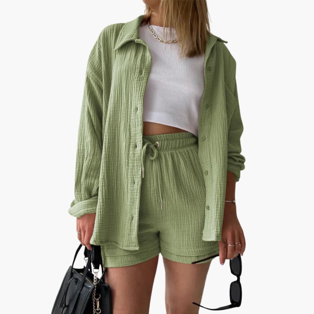 Délya - Élégant Ensemble Confort