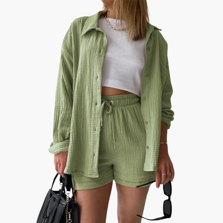 Délya - Élégant Ensemble Confort