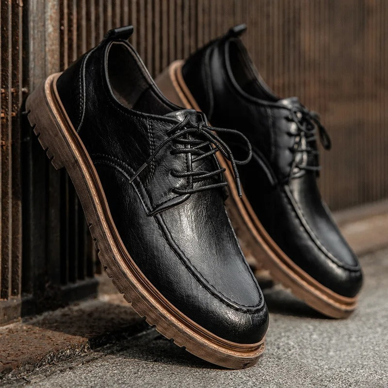 Chaussures en Cuir Westwell Lowcut