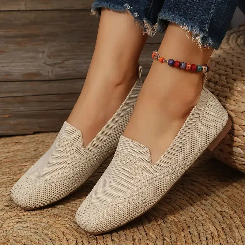 Chic & Ultra Comfortable Annette Moccasins
