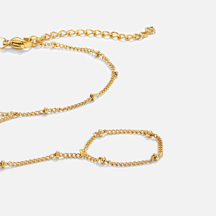 Bracelet chic en perles