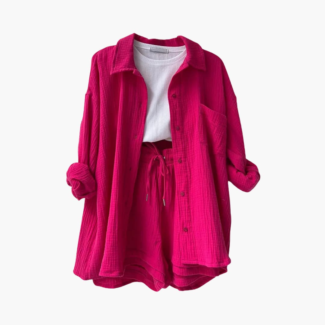 Délya - Élégant Ensemble Confort