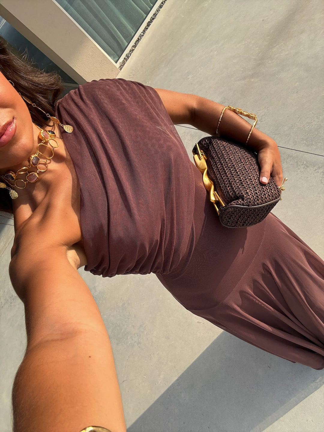 Rietta │ Robe Longue