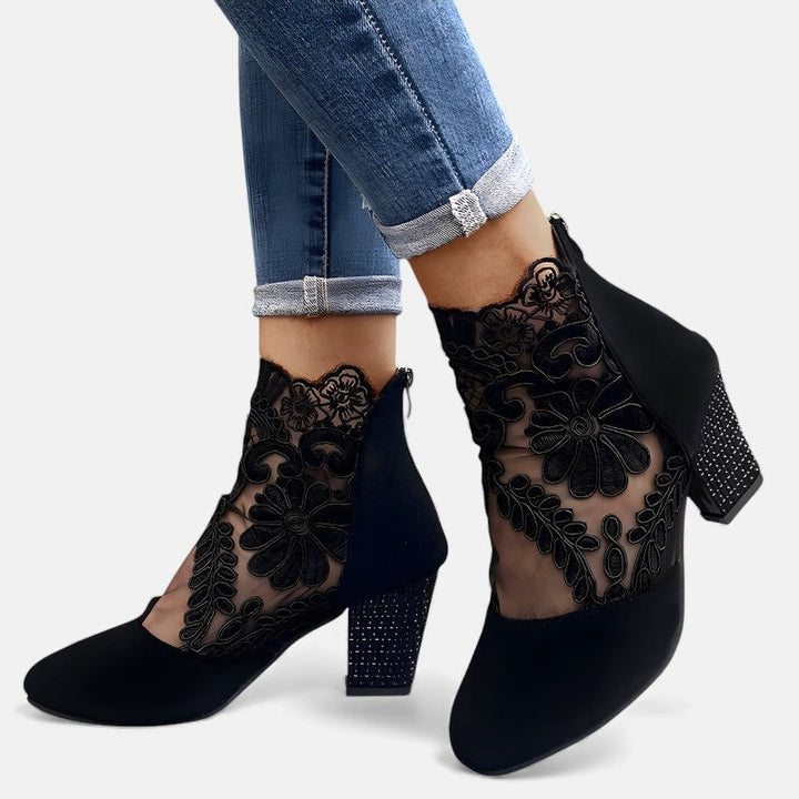 Julia | Talons élégants orthopédiques