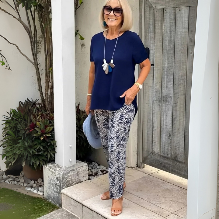 Constance - Élégance Décontractée