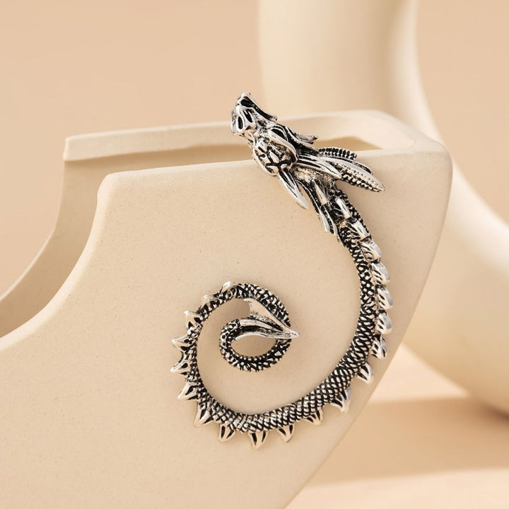 Dragon Earrings