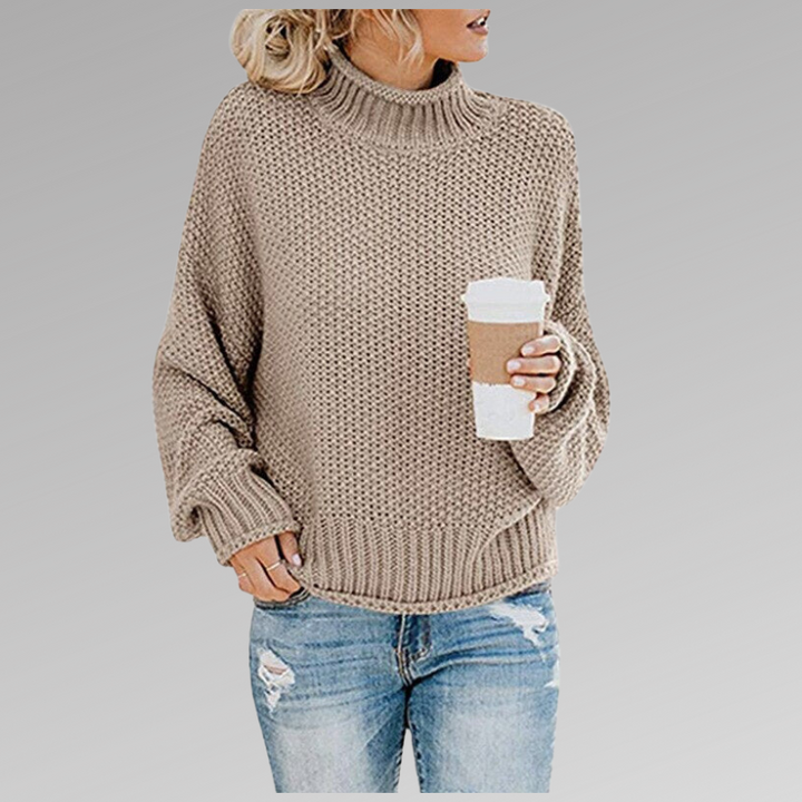 Gunilla – Pull en tricot classique