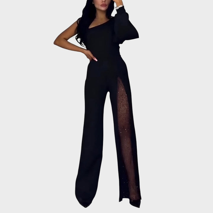 Ines - Combinaison moderne avec pantalons larges