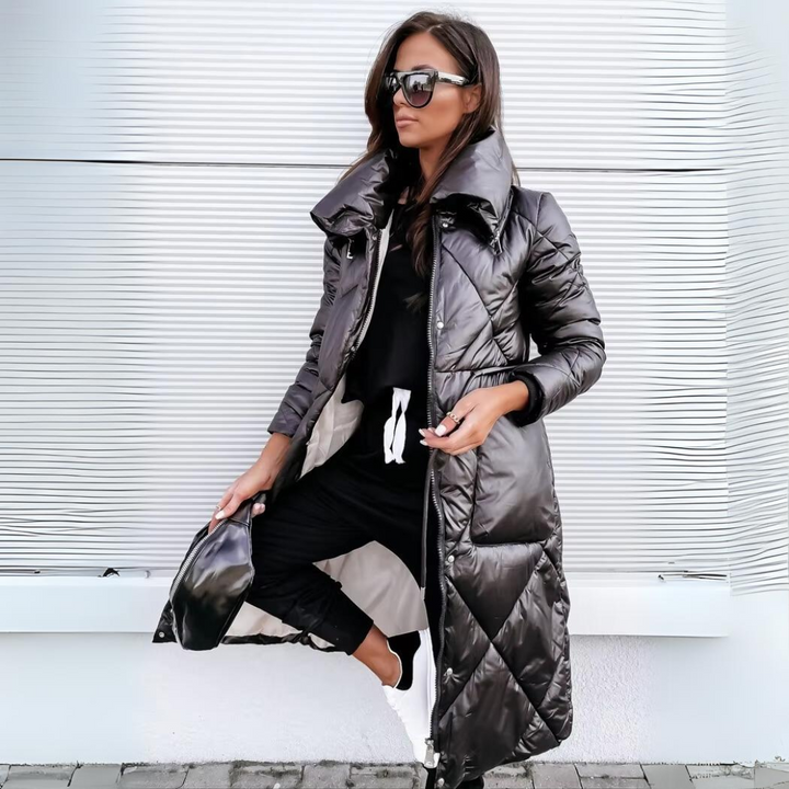 Miriam™ - Manteau parka long