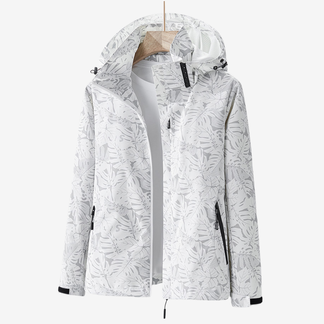 Evy™ | Veste imperméable et coupe-vent