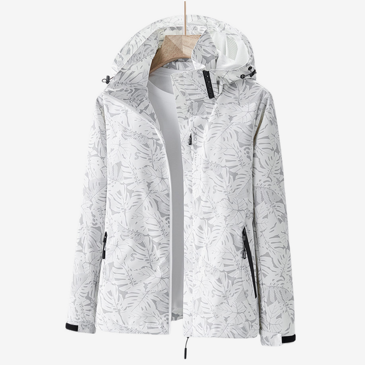 Evy™ | Veste imperméable et coupe-vent