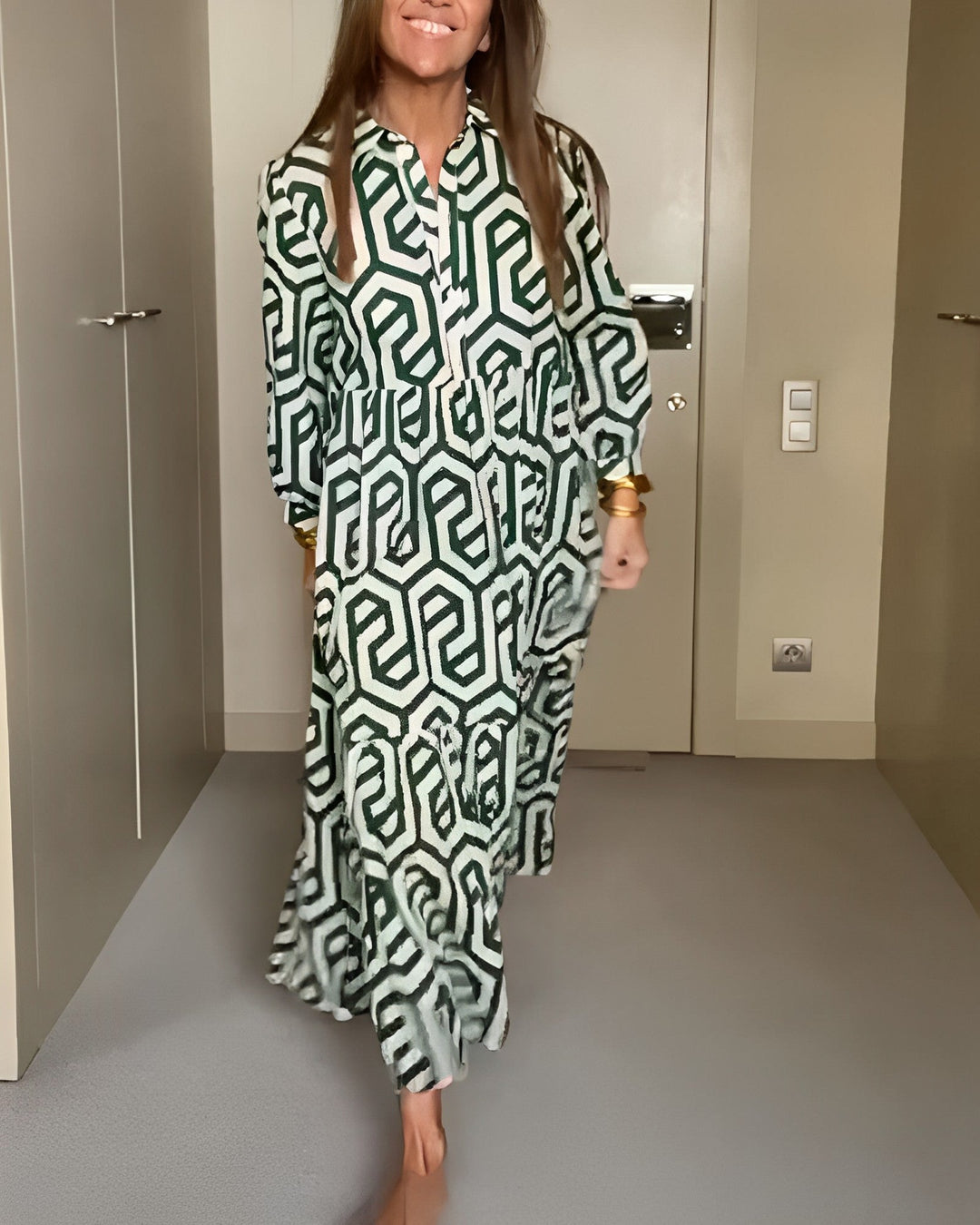 Cézandra™ | Élégante Robe